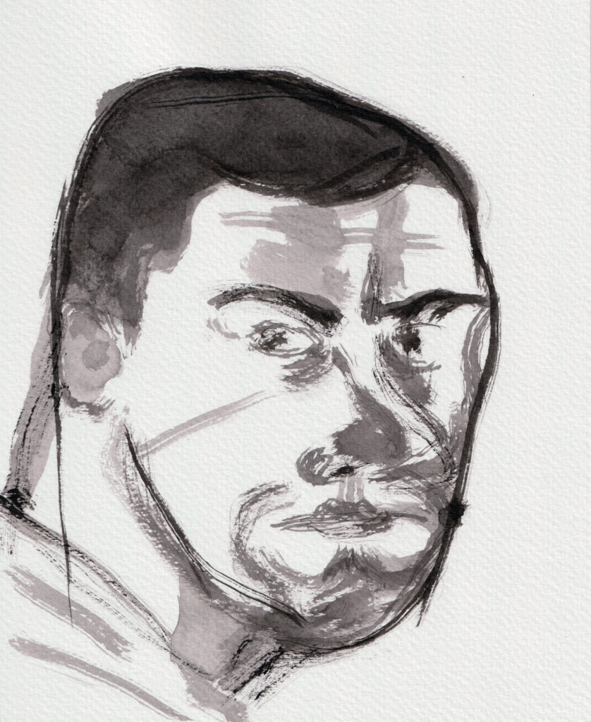 2autoportrait af 2025