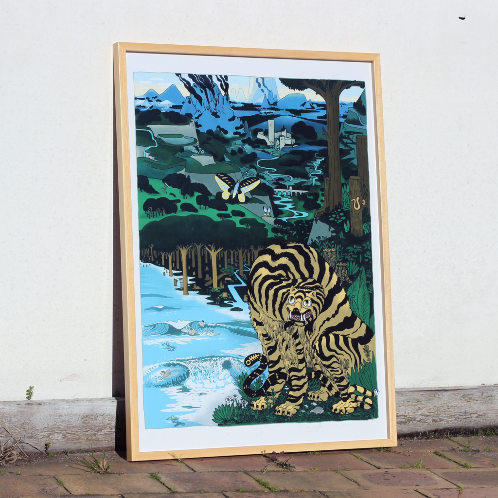 tigre